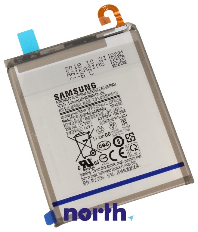 Bateria do smartfona Samsung GH8218027A,0