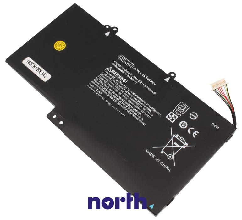 Bateria do laptopa HP 11.4V 3870mAh,2