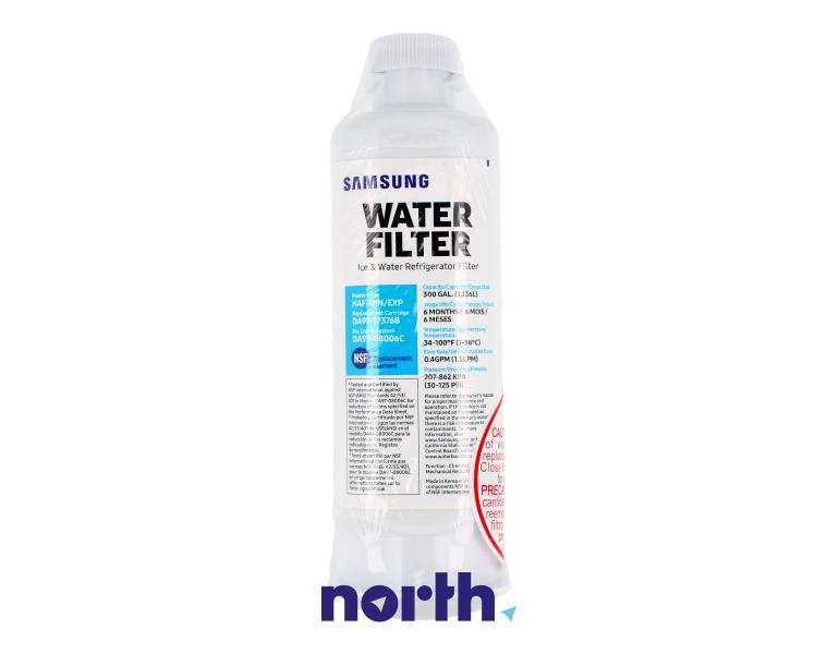 Filtr wody HAFQINEXP do lodówki Samsung DA9717376B,2