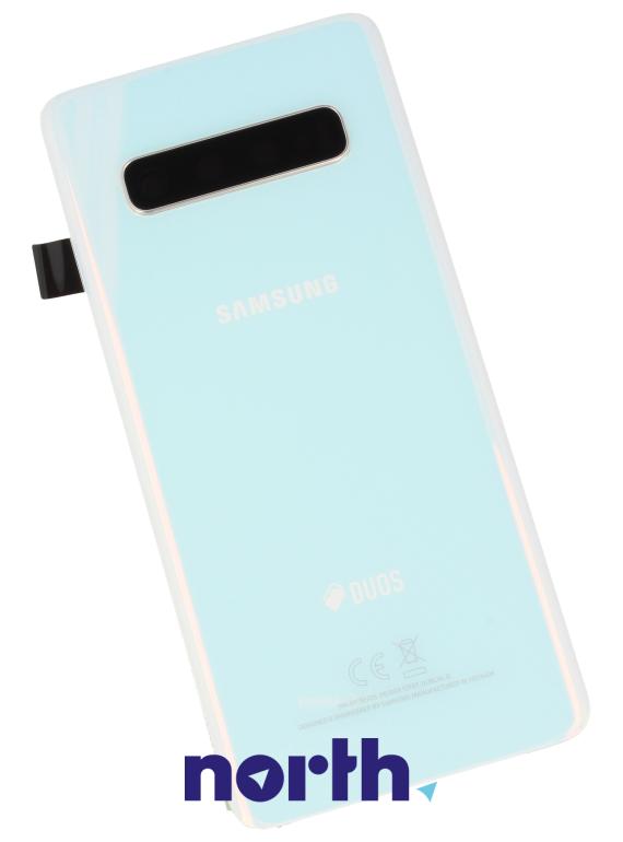 Obudowa tylna do smartfona Samsung Galaxy S10 SM-G973F GH8218381F,0