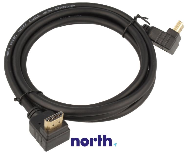 Kabel HDMI 4K Highspeed Ethernet 1.5m,0
