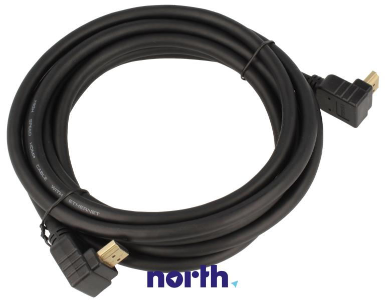 Kabel HDMI 4K Highspeed Ethernet 3m,0