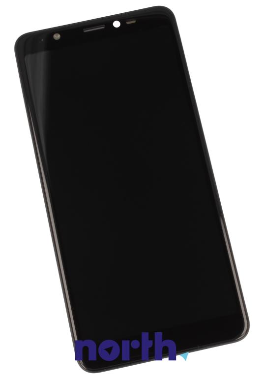 Wyświetlacz LCD w obudowie do smartfona Wiko Y60 S101BFE130000,0