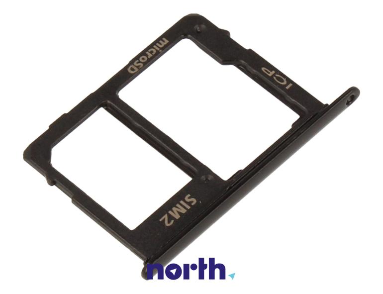 Tacka karty SIM z microSD do smartfona Samsung GH6406815A,0