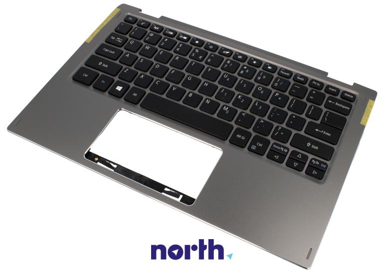 Obudowa górna z klawiaturą do laptopa Acer 6BH67N8001,0