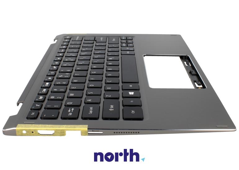 Obudowa górna z klawiaturą do laptopa Acer 6BH67N8001,4