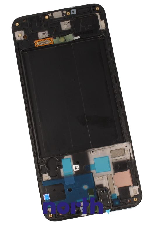 Wyświetlacz LCD do smartfona Samsung Galaxy A50 A505F OLED,1