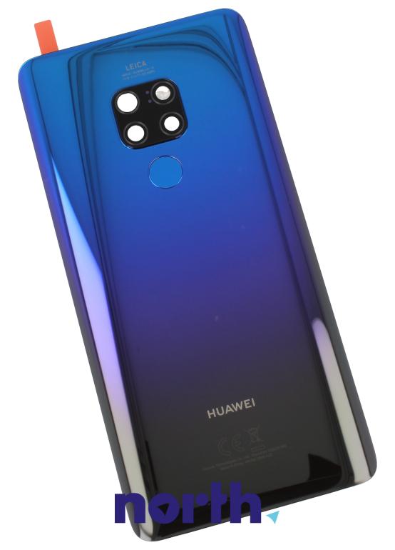 Klapka baterii do smartfona Huawei Mate 20 02352FRF,0