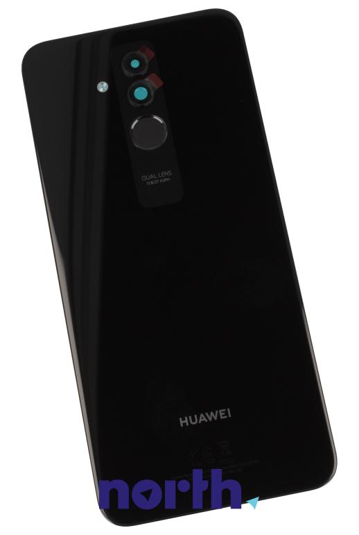 Obudowa tylna z czytnikiem linii papilarnych do smartfona Huawei Mate 20 Lite 02352DKP,0