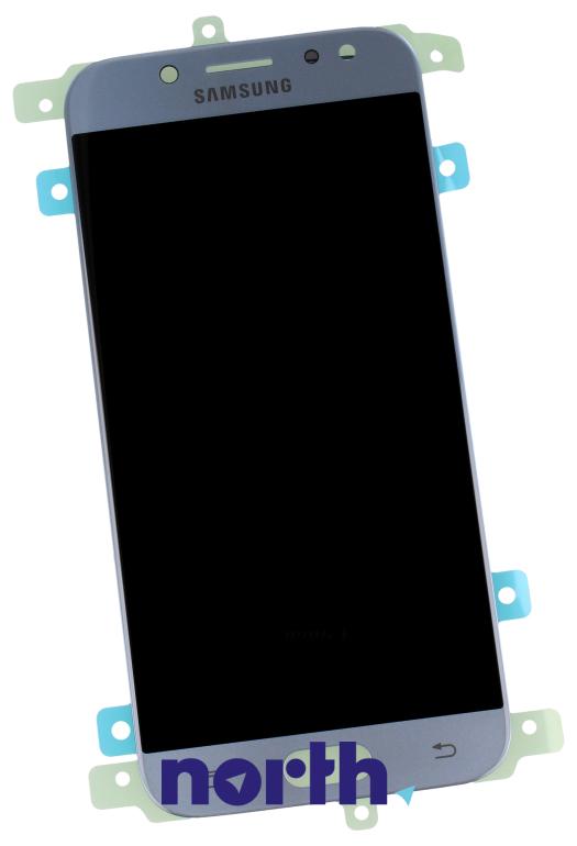 Wyświetlacz LCD w obudowie do smartfona Samsung Galaxy J5 SM-J530F GH9720880B,0