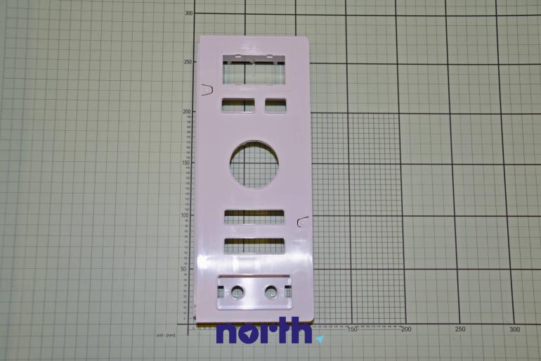 Front panelu sterowania do mikrofalówki Amica 1039973,0