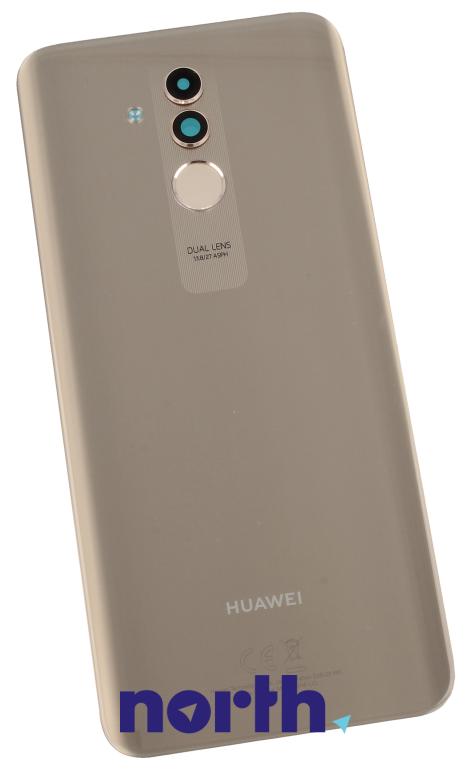 Obudowa tylna do smartfona Huawei Mate 20 Lite 02352DKS,0
