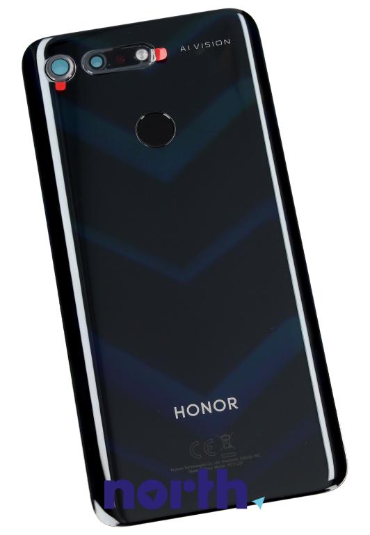 Klapka baterii z czytnikiem linii papilarnych do smartfona Huawei Honor View 20 02352LNU,0