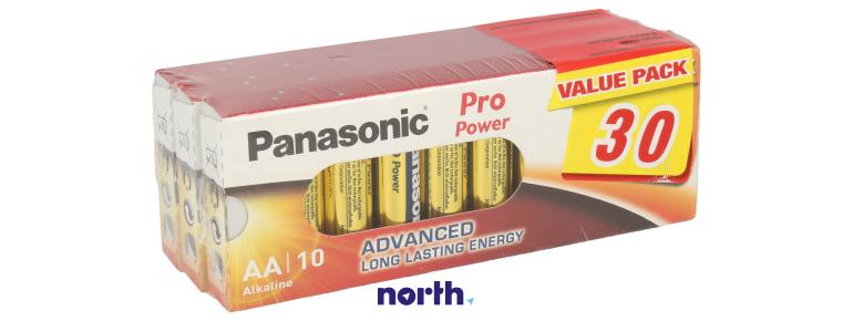 Bateria alkaliczna AA Panasonic (33szt.),2