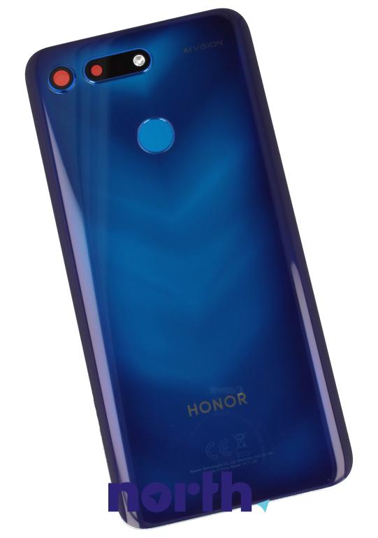 Klapka baterii z czytnikiem linii papilarnych do smartfona Huawei Honor View 20 02352LNV,0