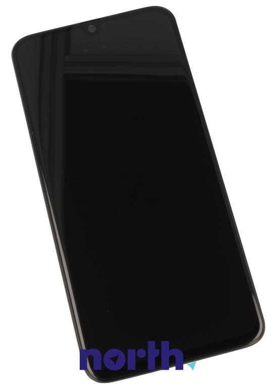 Wyświetlacz LCD w obudowie do smartfona Samsung Galaxy A40 SM-A405F GH8219672A,0