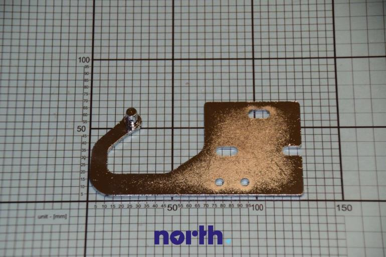Zawias drzwi górny do lodówki Amica 1036934,0