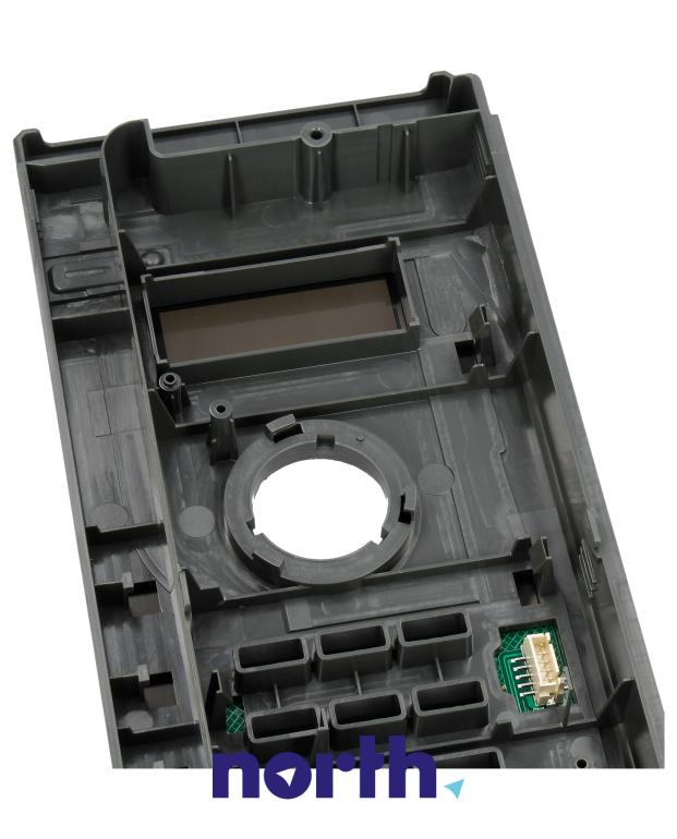 Front panelu sterowania do mikrofalówki Bosch 12021707,2