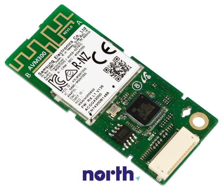 Transmiter bezprzewodowy audio/video AH5902741C SAMSUNG,0