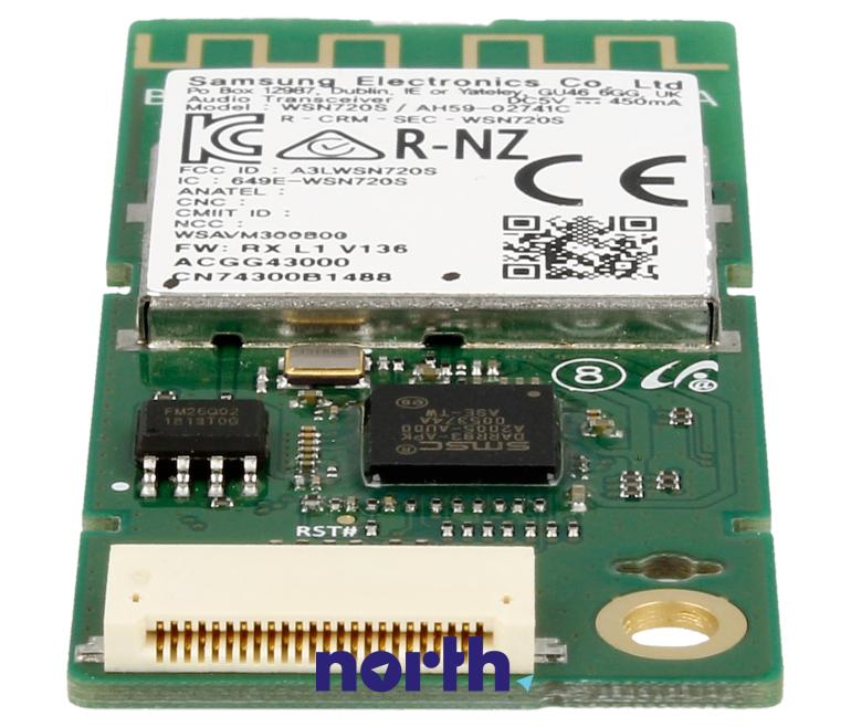 Transmiter bezprzewodowy audio/video AH5902741C SAMSUNG,4