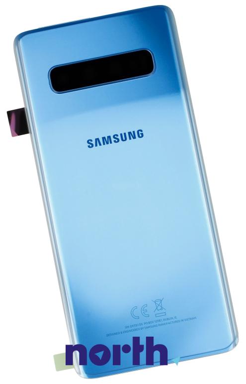 Obudowa tylna do smartfona Samsung Galaxy S10 SM-G973F GH8218378C,0