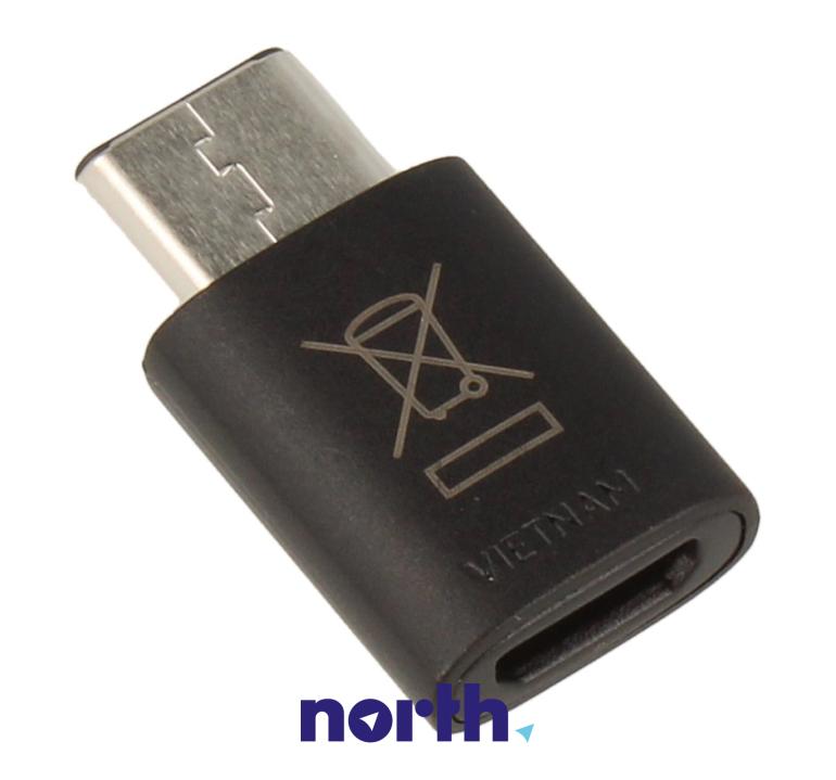 Adapter USB C - USB B micro 2.0,1