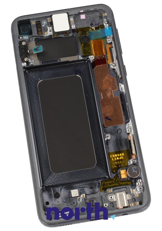 Wyświetlacz LCD w obudowie do smartfona Samsung Galaxy S10E SM-G970F GH8218852A,1