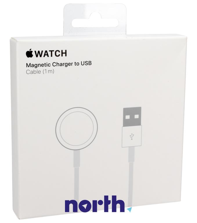 Kabel lightning do ładowania magnetycznego do smartwatcha Apple,0