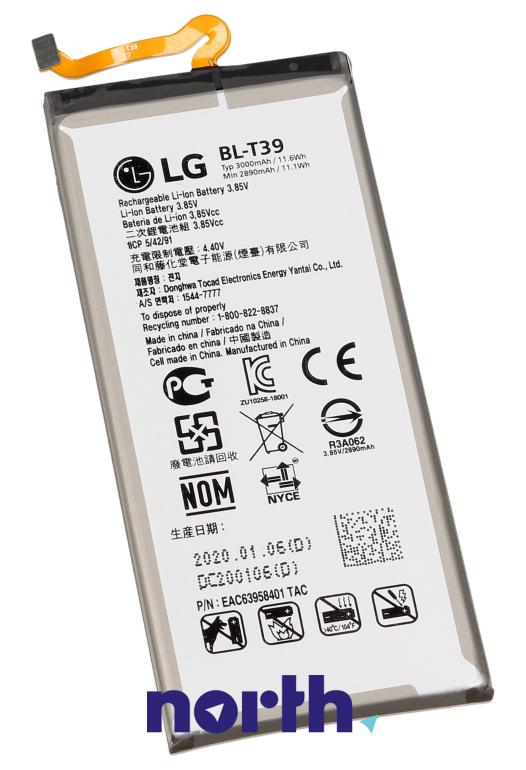 Bateria do smartfona LG EAC63958401,0