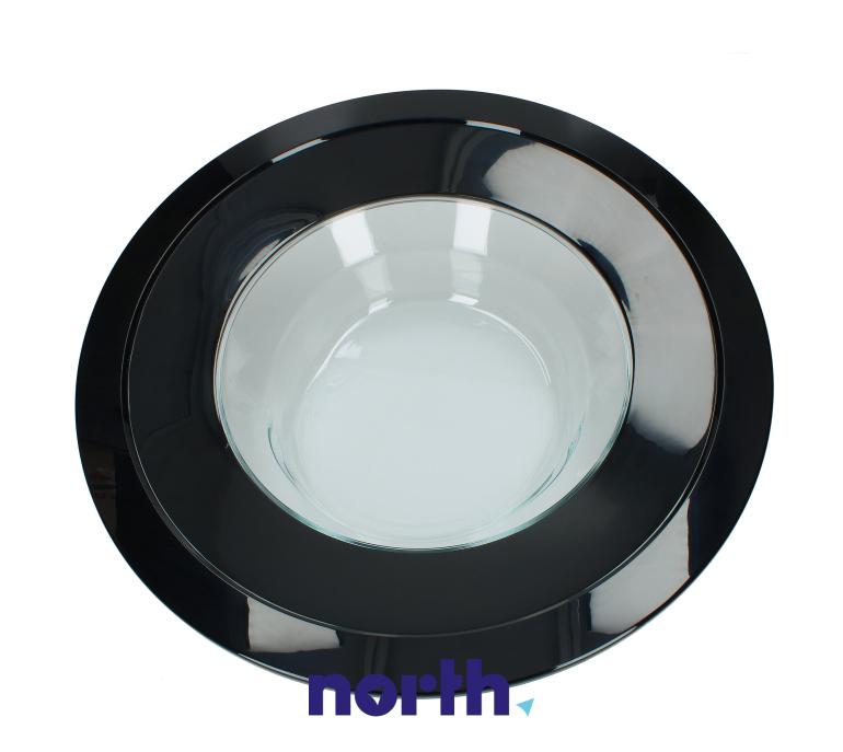 Drzwi kompletne z zawiasem do pralki Beko C00914547,0