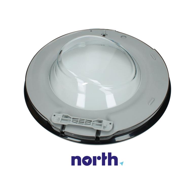 Drzwi kompletne z zawiasem do pralki Beko C00914547,1