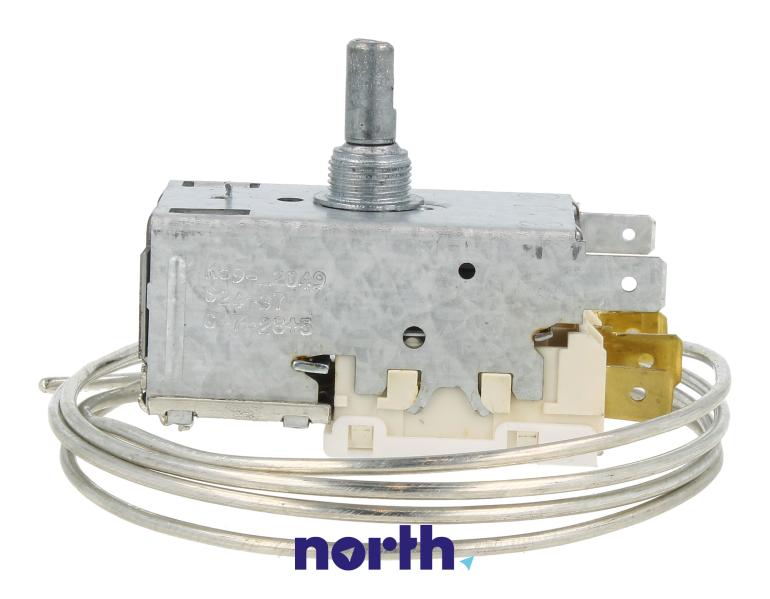 Termostat do lodówki Zanussi,3