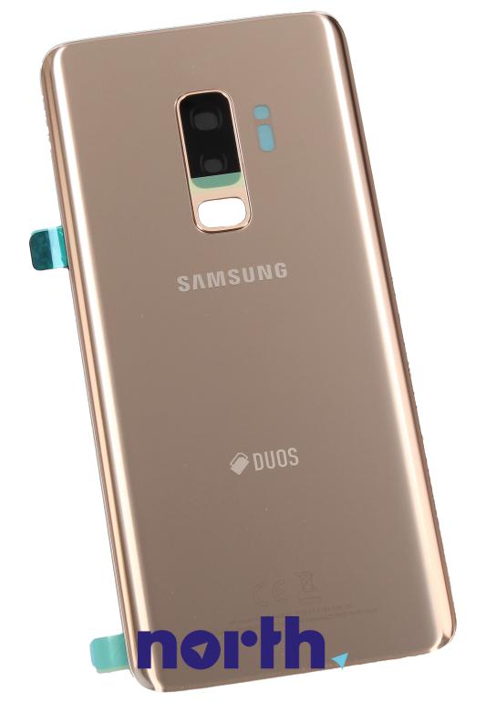 Klapka baterii do smartfona Samsung Galaxy S9 Plus Duos GH8215660E,0