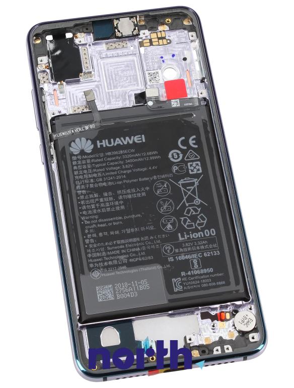 Korpus z baterią do smartfona Huawei P20 02351WMP,1