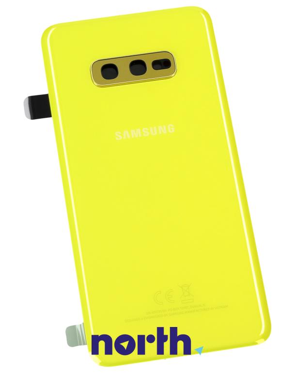 Obudowa tylna do smartfona Samsung Galaxy S10E SM-G970F GH8218452G,0