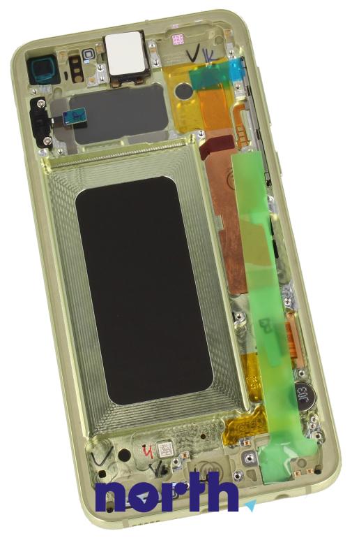 Wyświetlacz LCD bez obudowy do smartfona Samsung Galaxy S10E SM-G970F GH8218852G,1