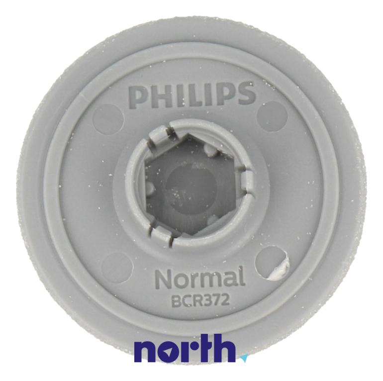 Pilnik głowicy wygładzającej Pedi Advanced  do depilatora Philips 422203632491,1