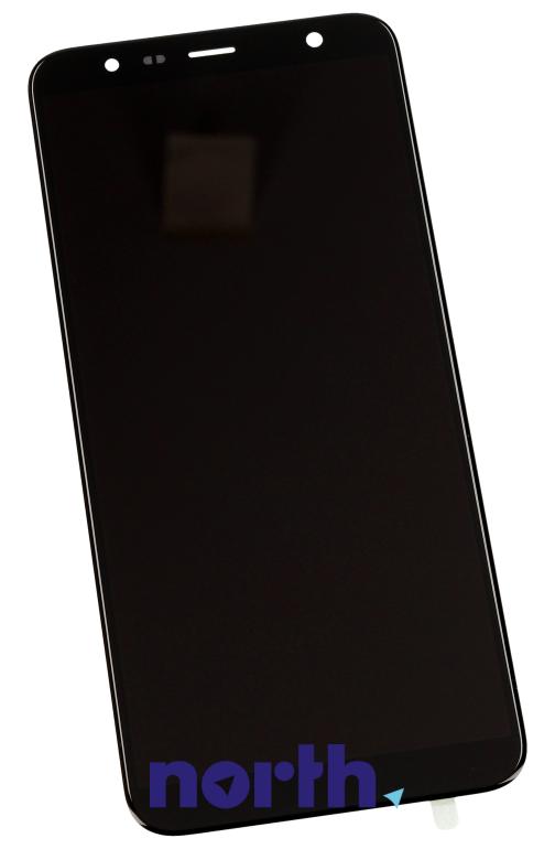 Wyświetlacz LCD w obudowie do smartfona Samsung Galaxy J4 Plus SM-J415F GH9722582A,0