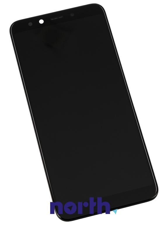 Wyświetlacz LCD w obudowie do smartfona Xiaomi Redmi Mi A2 5606100530B6,0