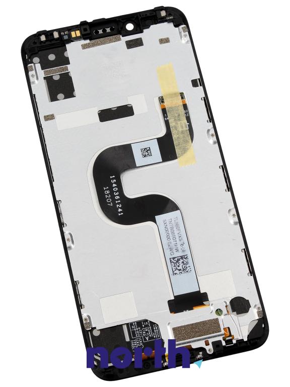 Wyświetlacz LCD w obudowie do smartfona Xiaomi Redmi Mi A2 5606100530B6,1