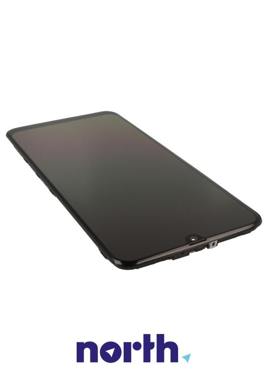 Wyświetlacz LCD w obudowie do smartfona Samsung GH8219713A,2