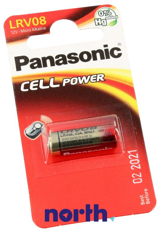 Bateria alkaliczna A23 Panasonic,0