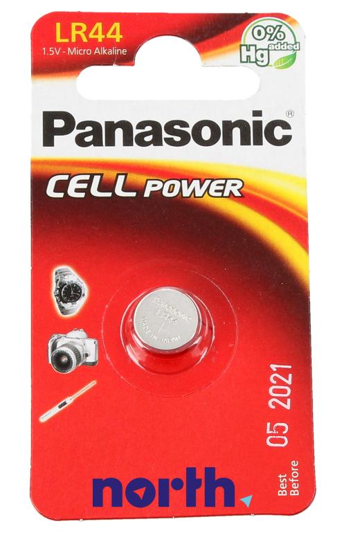 Bateria alkaliczna V13GA/LR44 Panasonic,0