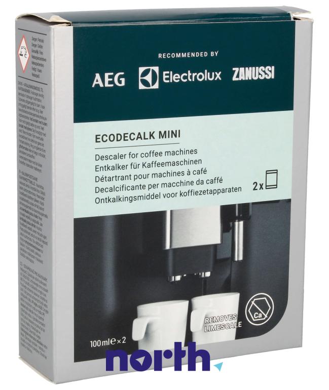 Odkamieniacz do ekspresu Electrolux EcoDecalk Mini,0