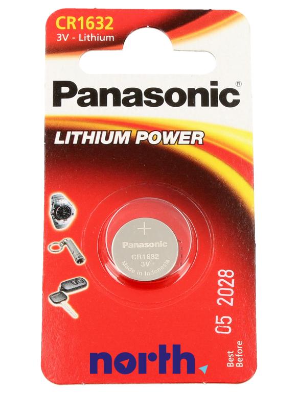 Bateria litowa CR1632 Panasonic,0