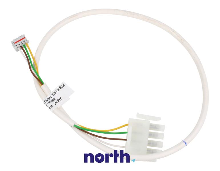 Wiązka kabli wyświetlacza do lodówki Hotpoint Ariston 488000516575,1