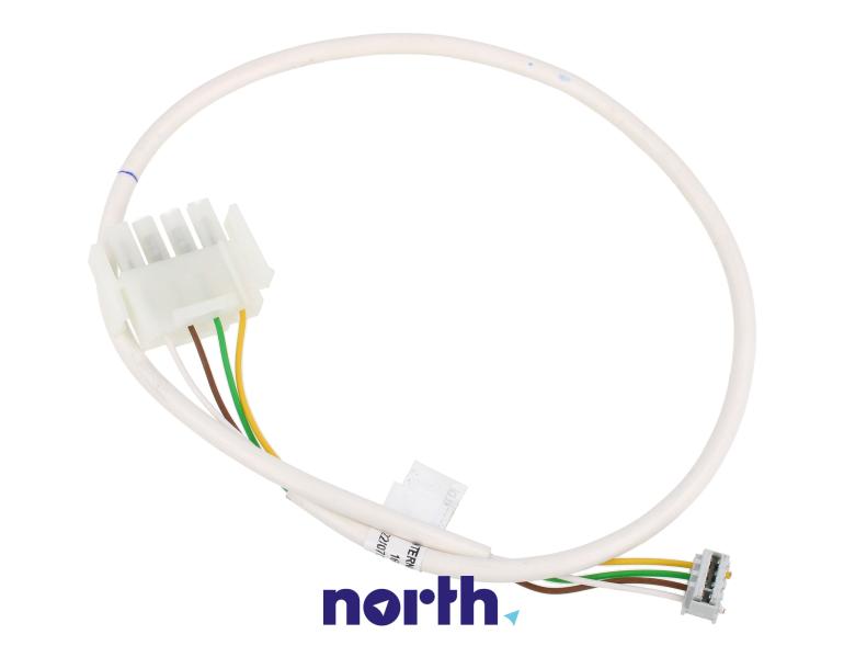 Wiązka kabli wyświetlacza do lodówki Hotpoint Ariston 488000516575,2