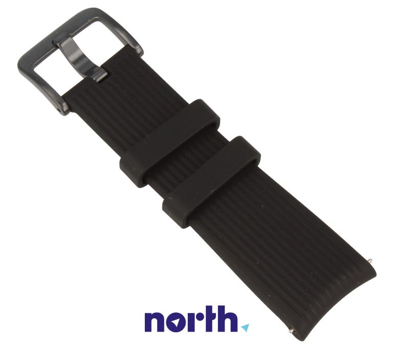 Pasek z klamrą czarny do smartwatcha Samsung Galaxy Watch 42mm GH9843188A,1