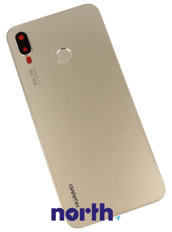 Klapka baterii do smartfona Huawei P20 Lite 02351WTG,0
