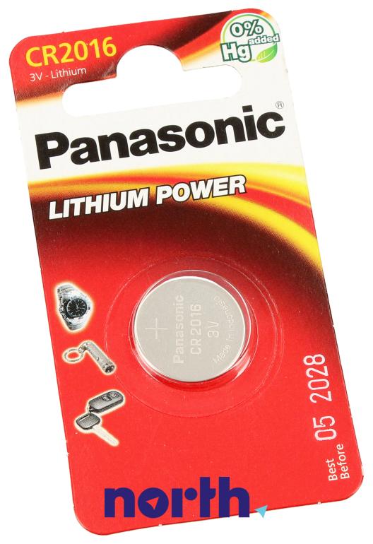 Bateria litowa 3V 90mAh Panasonic,0